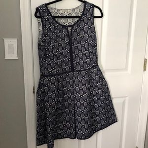 Max Studio Fit and Flare